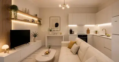 2+1+2 FURNISHED APARTMENT FOR RENT AT LIQENI I THATE, EDUARD MANO STREET dans Tirana, Albanie