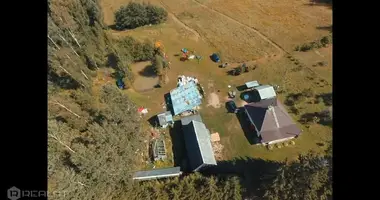 3 room house in Skrundas pagasts, Latvia
