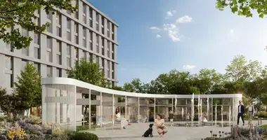 Квартира 2 комнаты в Москва, Россия