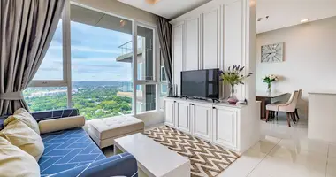 Condo 2 bedrooms in Bang Sare, Thailand