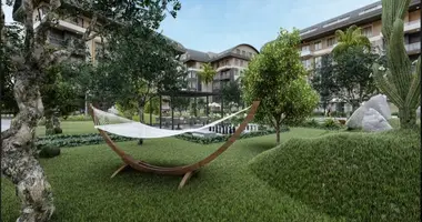Квартира 1 комната в Аланья, Турция