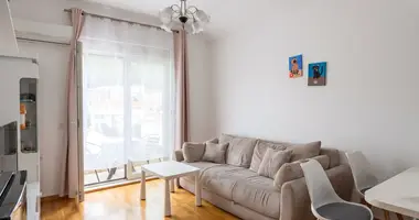 2 bedroom apartment in Budva, Montenegro