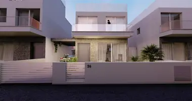 Villa 3 bedrooms in Germasogeia, Cyprus