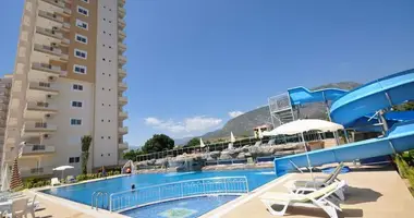 Wohnung 3 Schlafzimmer in Mahmutlar, Türkei