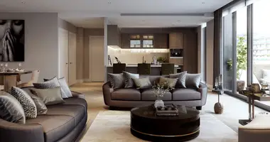 Квартира 3 спальни в Лондон, Великобритания