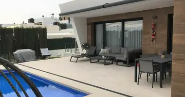Villa 4 bedrooms in Finestrat, Spain