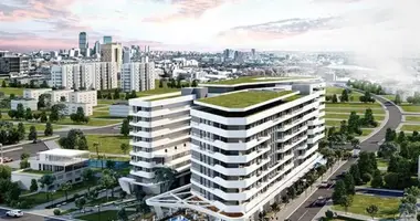 Wohnung 3 Schlafzimmer in Fatih, Türkei