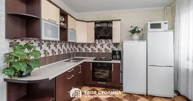 3 bedroom apartment in Minsk, Belarus