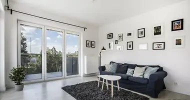 Apartamento 3 habitaciones en Lodz, Polonia