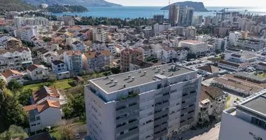 Wohnung 1 Schlafzimmer in Budva, Montenegro