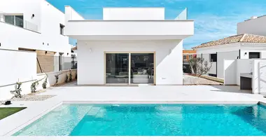 Villa 3 bedrooms in Los Montesinos, Spain