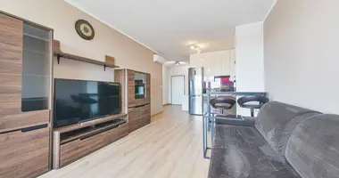 Apartamento 2 habitaciones en Varsovia, Polonia