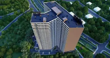 Apartamento 2 habitaciones en Batumi, Georgia