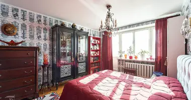 1 room apartment in Minsk, Belarus