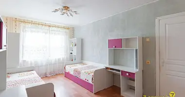 Wohnung 4 zimmer in Minsk, Belarus