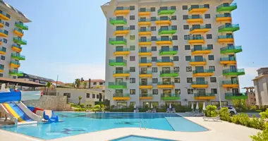Apartamento 1 habitacion en Alanya, Turquía