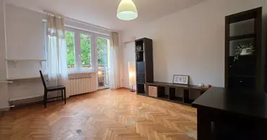 2 bedroom apartment in Warsaw, Poland