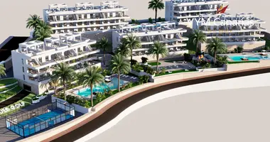 Wohnung 2 Schlafzimmer in Finestrat, Spanien