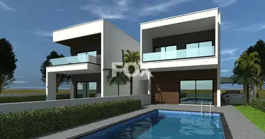 Квартира 4 спальни в Demos Agiou Athanasiou, Кипр