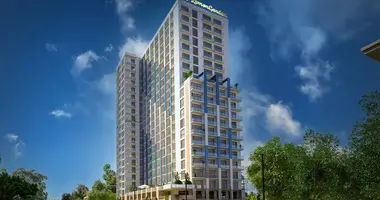 Estudio 1 habitación en Batumi, Georgia