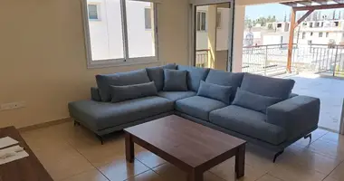 Mieszkanie 3 pokoi w Dystrykt Larnaka, Cypr
