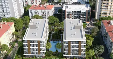 Квартира 2 комнаты в Karsiyaka, Турция