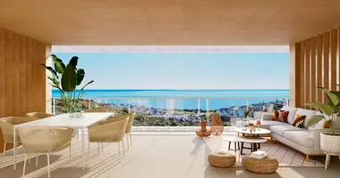4 bedroom apartment in Spain