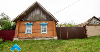 House in Ziabrauka, Belarus