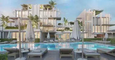 Apartamento 2 habitaciones en Paralimni, Chipre