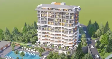 2 bedroom apartment in Mediterranean Region, Turkey