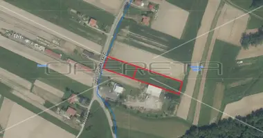 Plot of land in Gradska cetvrt Brezovica, Croatia