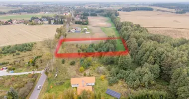 Plot of land in Boduszewo, Poland