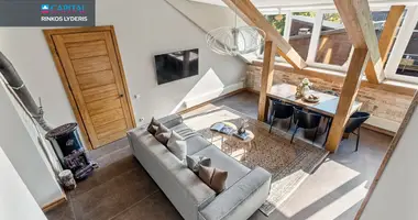4 room apartment in Vilnius, Lithuania