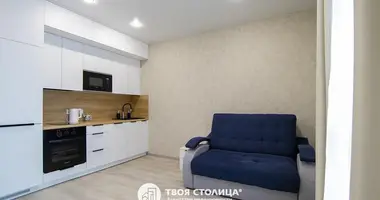 Wohnung 1 zimmer in Minsk, Belarus