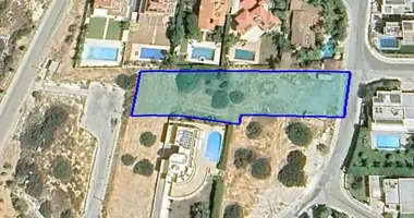 Terrain dans Limassol, Chypre