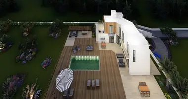 Haus 5 Schlafzimmer in Peyia, Zypern