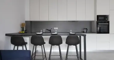 Apartamento 2 habitaciones en Skaljari, Montenegro