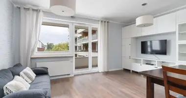 Appartement 2 chambres dans Varsovie, Pologne