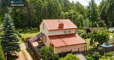 House in Vosyliukai, Lithuania