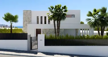 Villa in Finestrat, Spanien