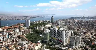 Квартира 1 комната в Зейтинбурну, Турция