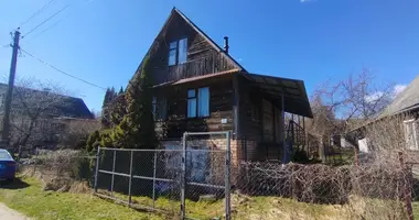 House in Januskavicki sielski Saviet, Belarus