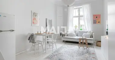 1 room apartment in Helsinki sub-region, Finland