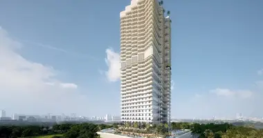 Kawalerka 1 pokój w Dubaj, Emiraty Arabskie