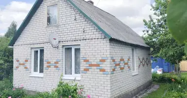 House in Rubiazevicki sielski Saviet, Belarus