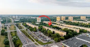 3 room apartment in Poznan, Poland
