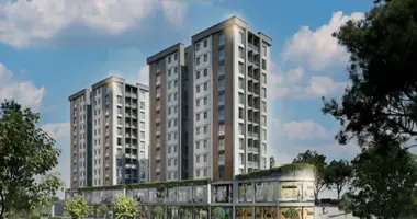 Appartement 1 chambre dans Umraniye, Turquie