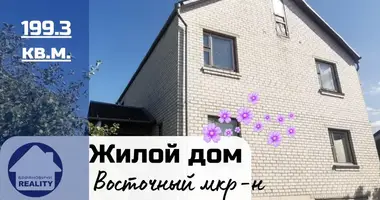 House in Baranavichy, Belarus