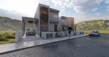 Appartement 3 chambres dans Prasteio Avdimou, Chypre