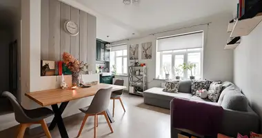 Квартира 2 комнаты в Рига, Латвия